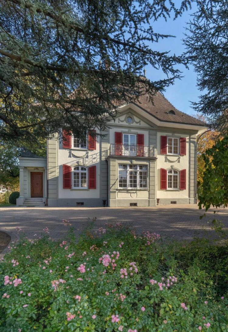 Haus in Murten für Psychotherapie